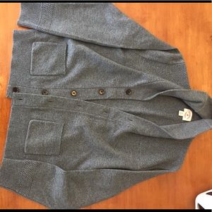 Brooks Brothers Shawl Neck Cardigan